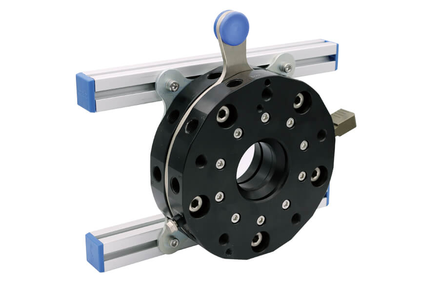 QC Round Manual Quick Changer – CRG Gripper Systems