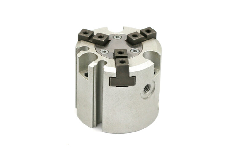 3 Finger Pneumatic Grippers – CRG Gripper Systems