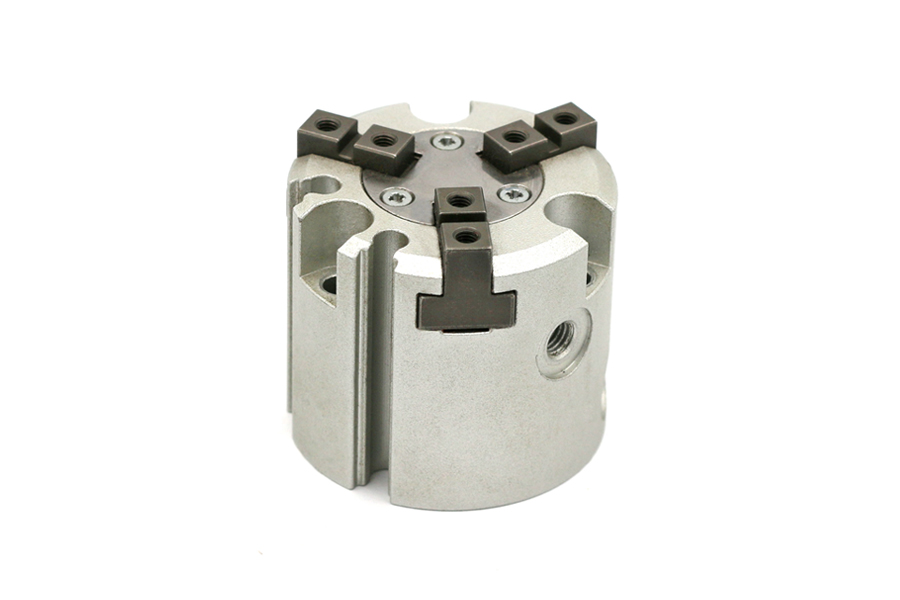 3 Finger Pneumatic Gripper