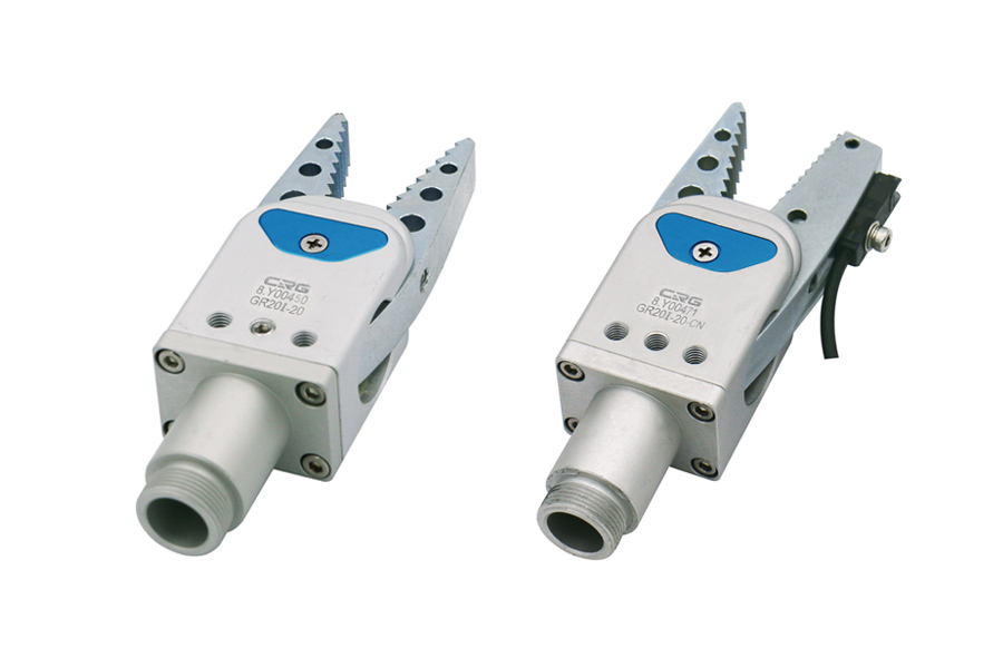 GR20 Steel Jaws Series