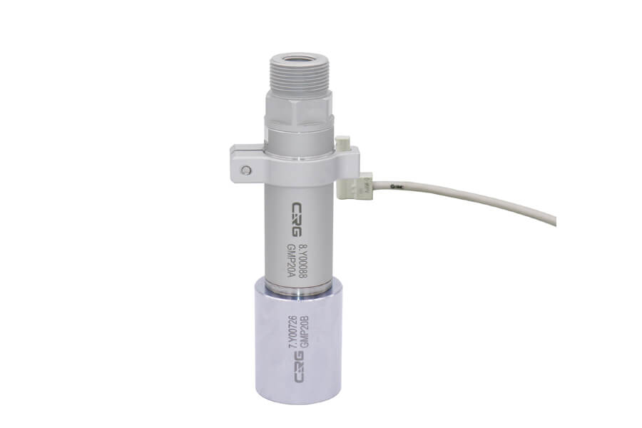 Gripper for Engagement with Switch