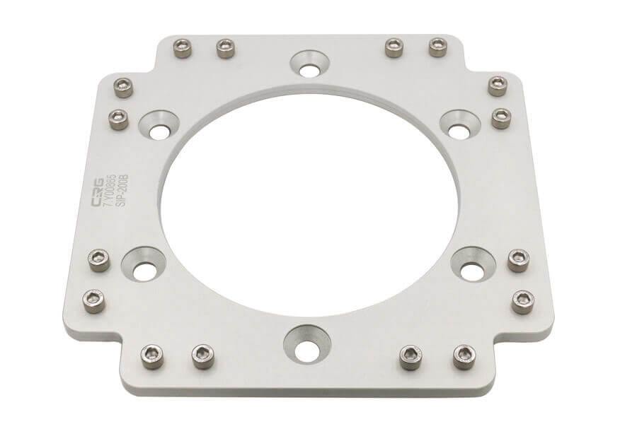 Interface for quick changer