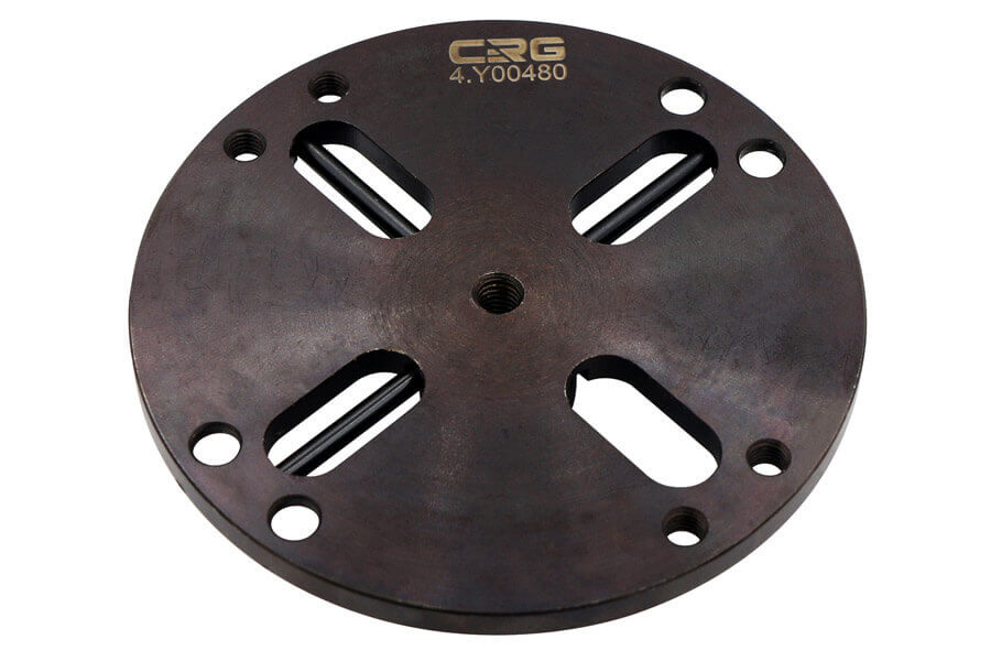 Manual quick changer module