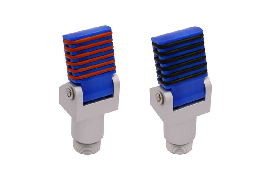 One Finger Angular Pneumatic Gripper