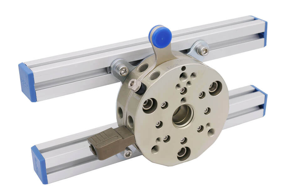 Quick changer QC-G90