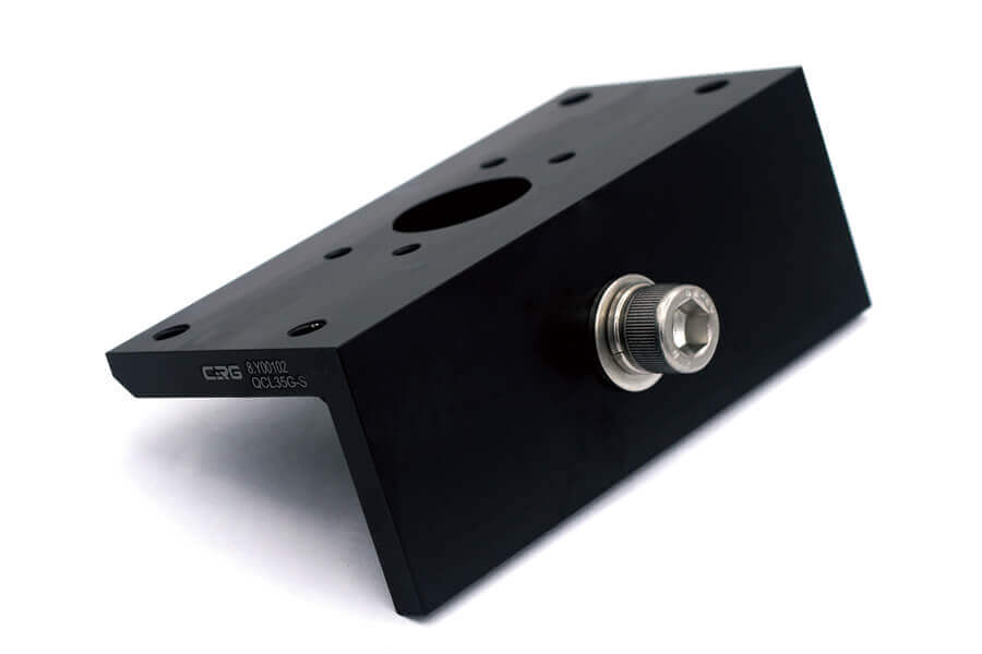 Quick changer QCL35R-S-1