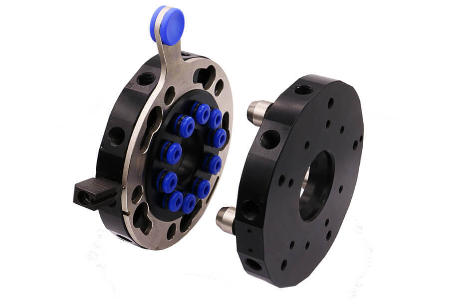 Quick changer QC-150