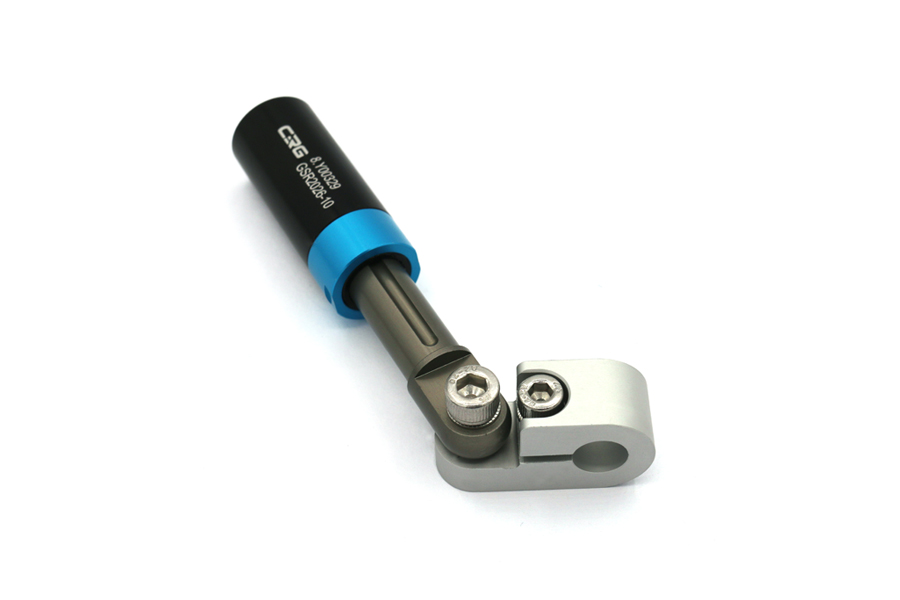 Buffer Support with Elbow