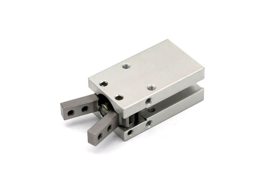 Y Shape Parallel Gripper