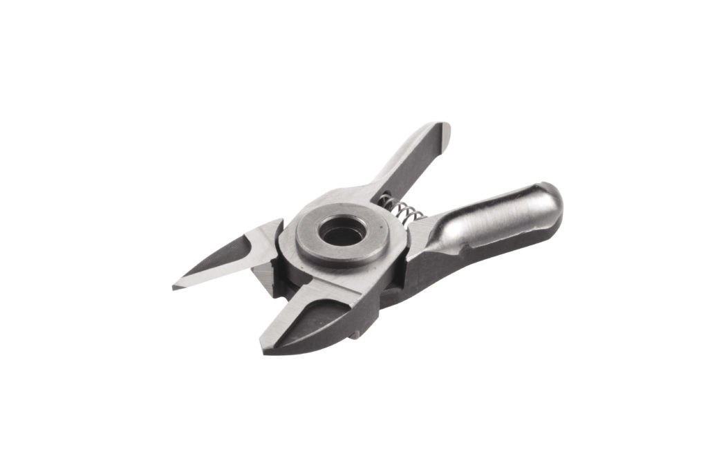 Air Nipper Blades NY10AJ