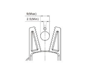 GRP10F-12-SV (8.Y01287)